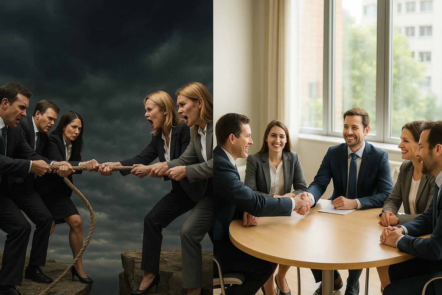 Médiation Professionnelle